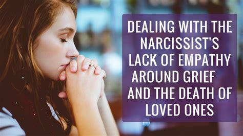 Answer The narcissist has a complicated relationship with his parents (mainly with his mother, but, at times, with his father). . Grief after leaving narcissist